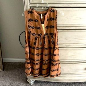 Brand new dress from vici